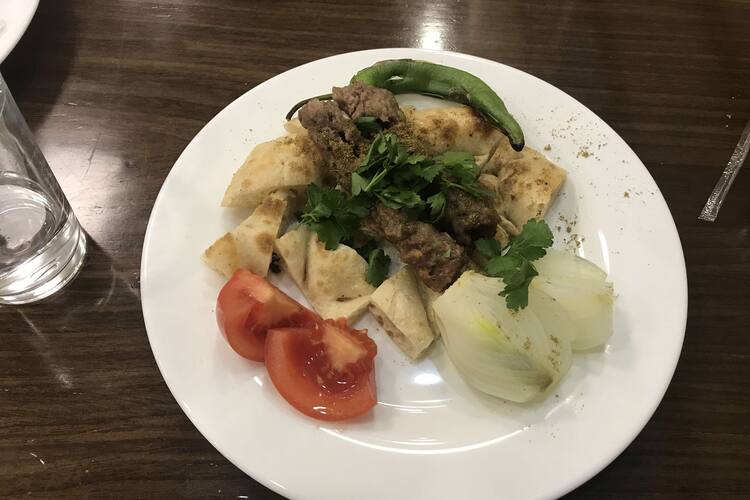 Topcu Kebap Salonu Antalya Merkez Antalya